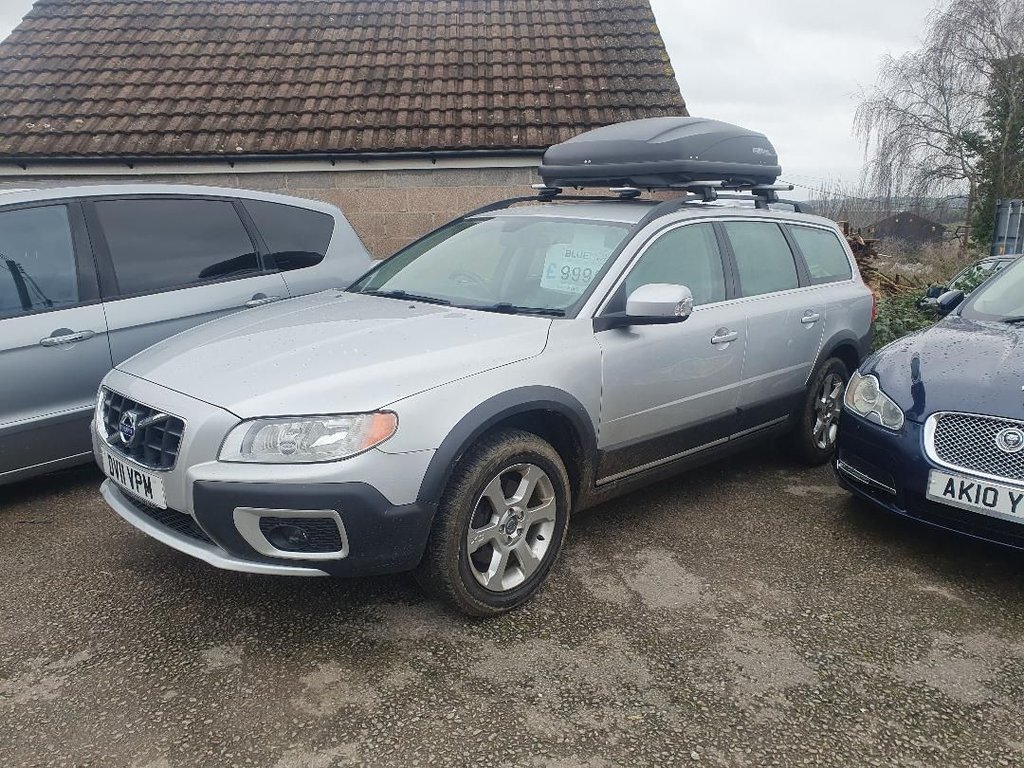 Used Volvo XC70 2011 for sale - 77422335: Photo 6