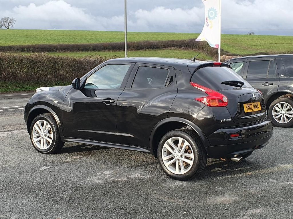 Used Nissan Juke 2012 for sale - 77719518: Photo 5