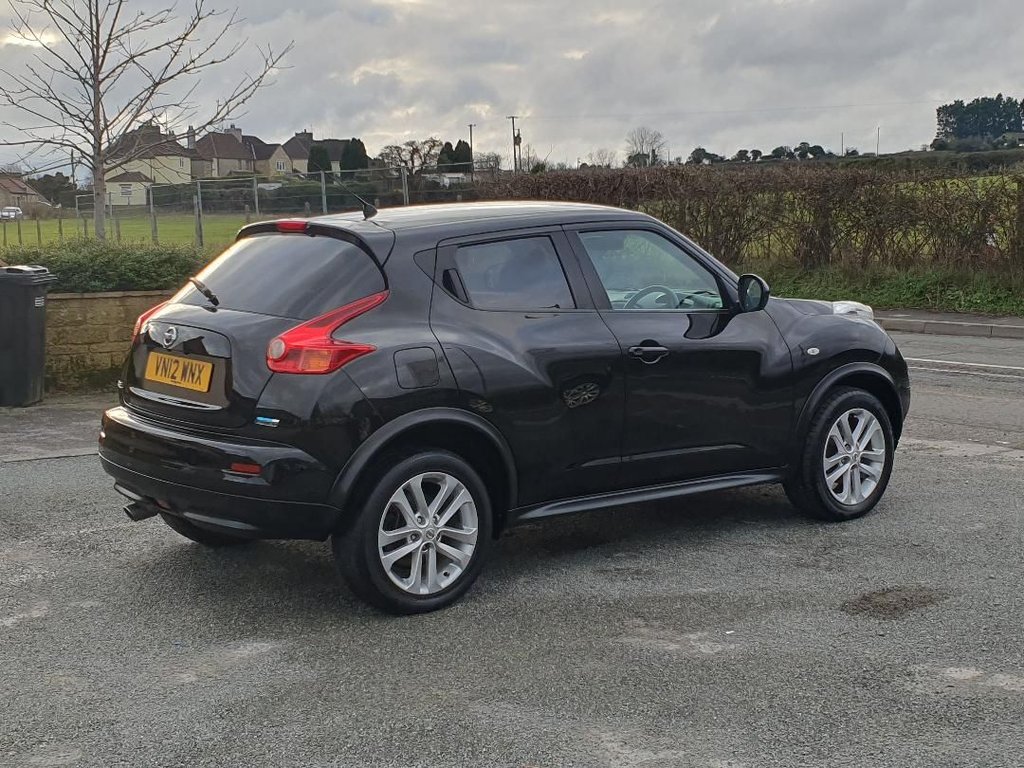 Used Nissan Juke 2012 for sale - 77719518: Photo 6