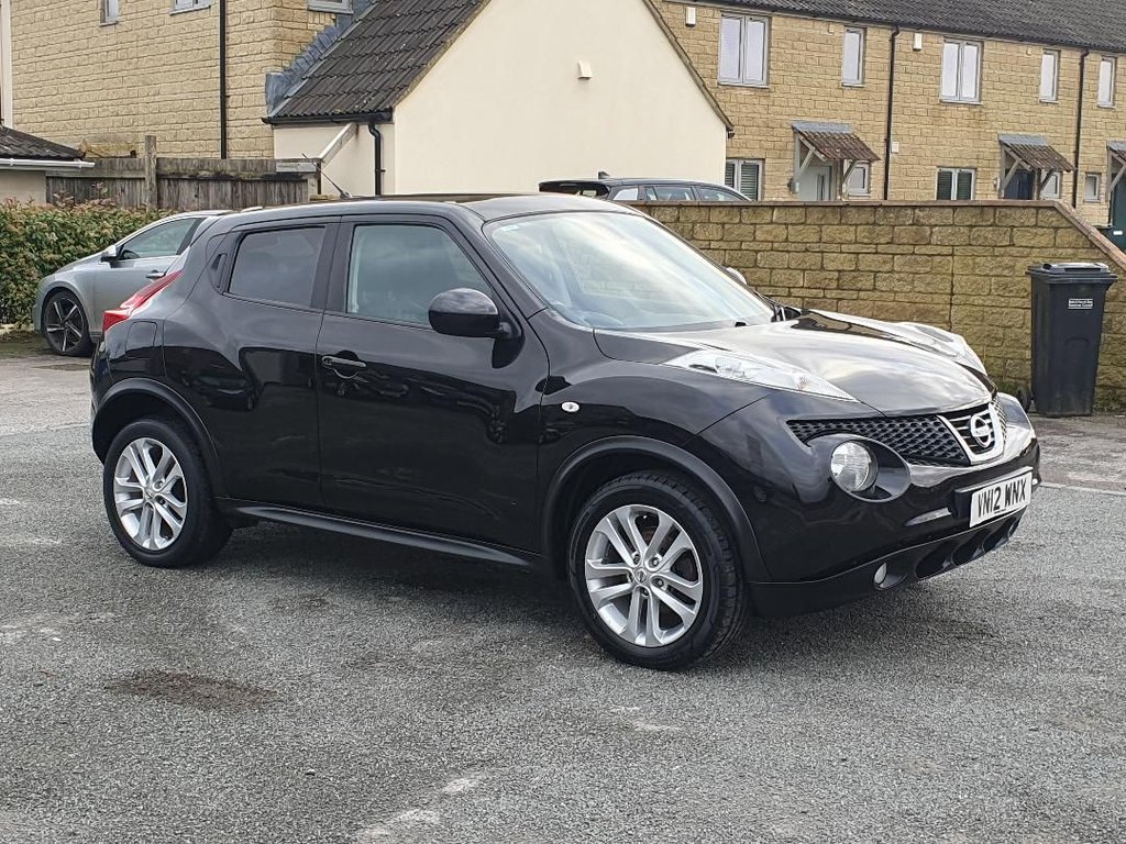Used Nissan Juke 2012 for sale - 77719518: Photo 7