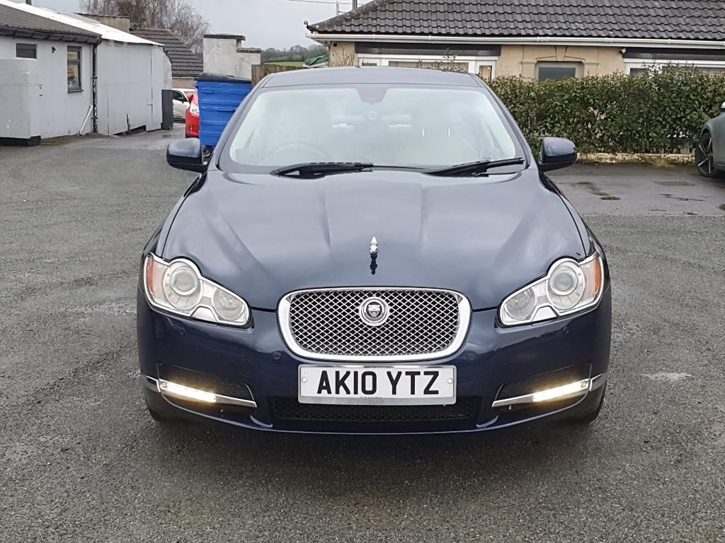 Used Jaguar XF 2010 for sale - 77262950: Photo 2