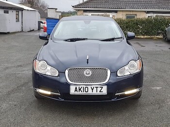 Used Jaguar XF 2010 for sale - 77262950: Photo
