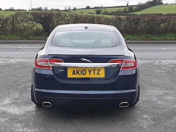 Used Jaguar XF 2010 for sale - 77262950: Photo