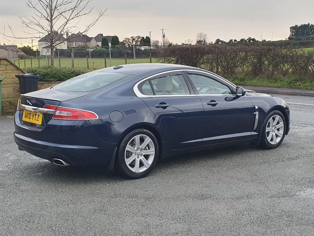 Used Jaguar XF 2010 for sale - 77262950: Photo 5
