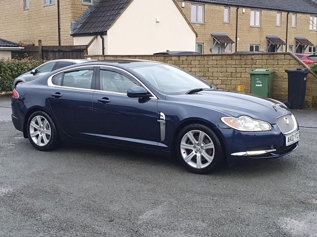 Used Jaguar XF 2010 for sale - 77262950: Photo 7