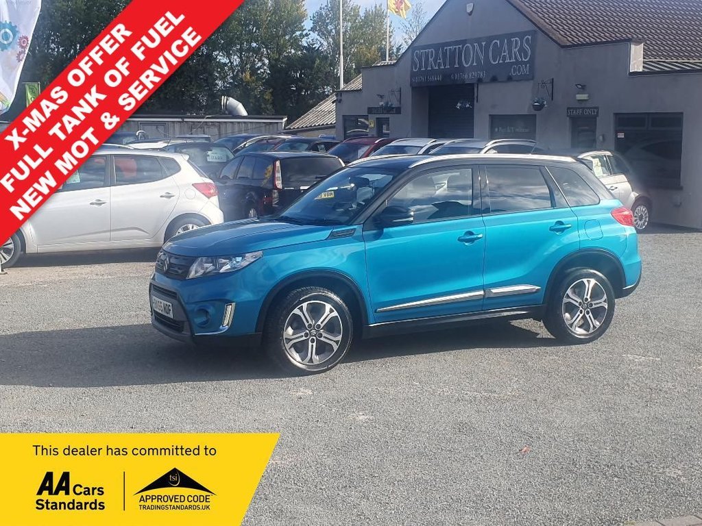 Used Suzuki Vitara 2015 for sale - 76322031: Photo 1