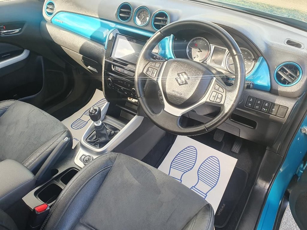 Used Suzuki Vitara 2015 for sale - 76322031: Photo 10