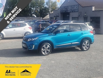 Used Suzuki Vitara 2015 for sale - 76322031: Photo