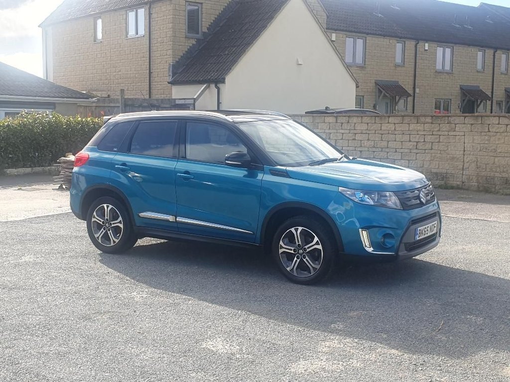 Used Suzuki Vitara 2015 for sale - 76322031: Photo 2