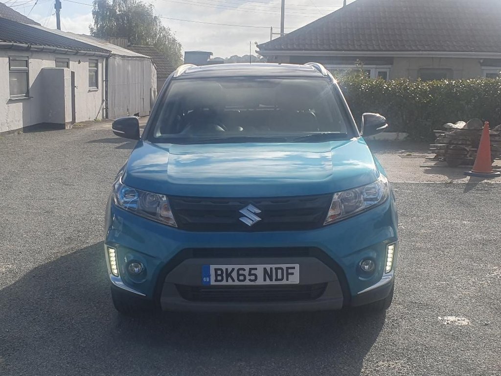 Used Suzuki Vitara 2015 for sale - 76322031: Photo 3