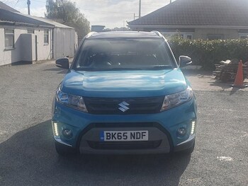 Used Suzuki Vitara 2015 for sale - 76322031: Photo