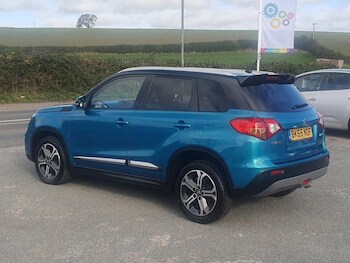 Used Suzuki Vitara 2015 for sale - 76322031: Photo