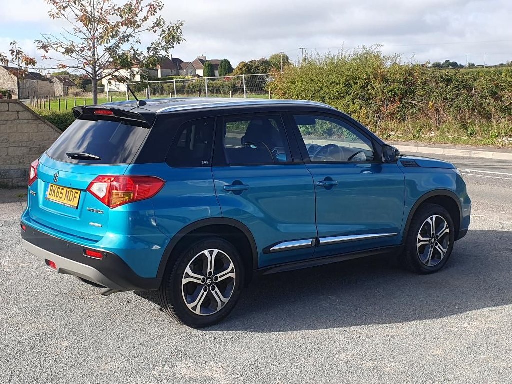 Used Suzuki Vitara 2015 for sale - 76322031: Photo 6