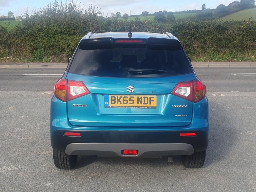 Used Suzuki Vitara 2015 for sale - 76322031: Photo 7