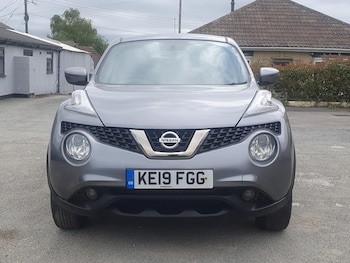 Used Nissan Juke 2019 for sale - 78726293: Photo