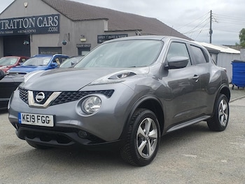 Used Nissan Juke 2019 for sale - 78726293: Photo