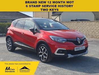 Used Renault Captur 2019 for sale - 79385397: Photo