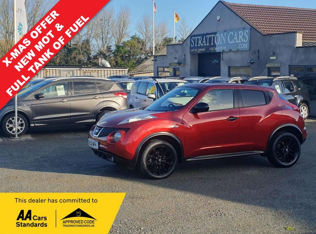 Used Nissan Juke 2012 for sale - 76740765: Photo 1