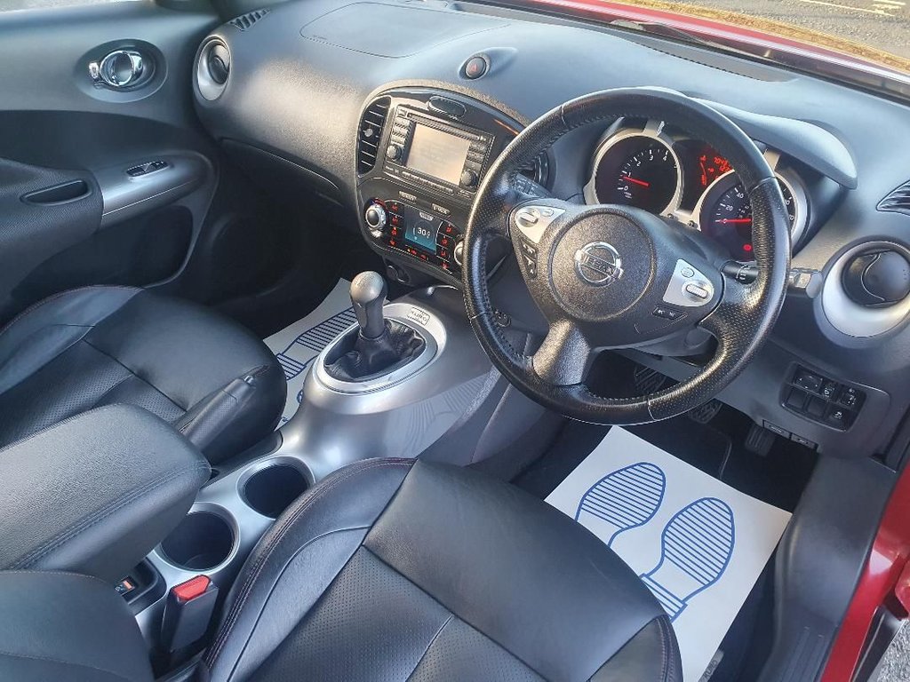 Used Nissan Juke 2012 for sale - 76740765: Photo 11