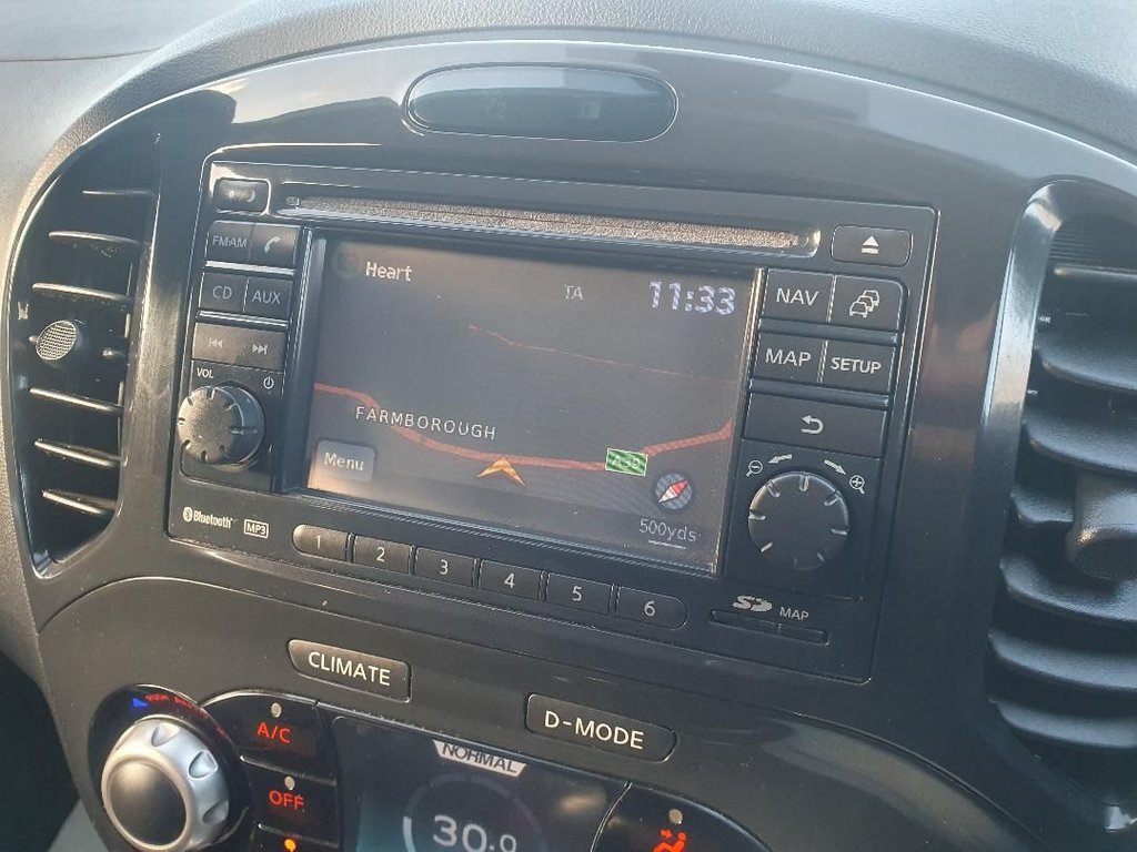 Used Nissan Juke 2012 for sale - 76740765: Photo 12