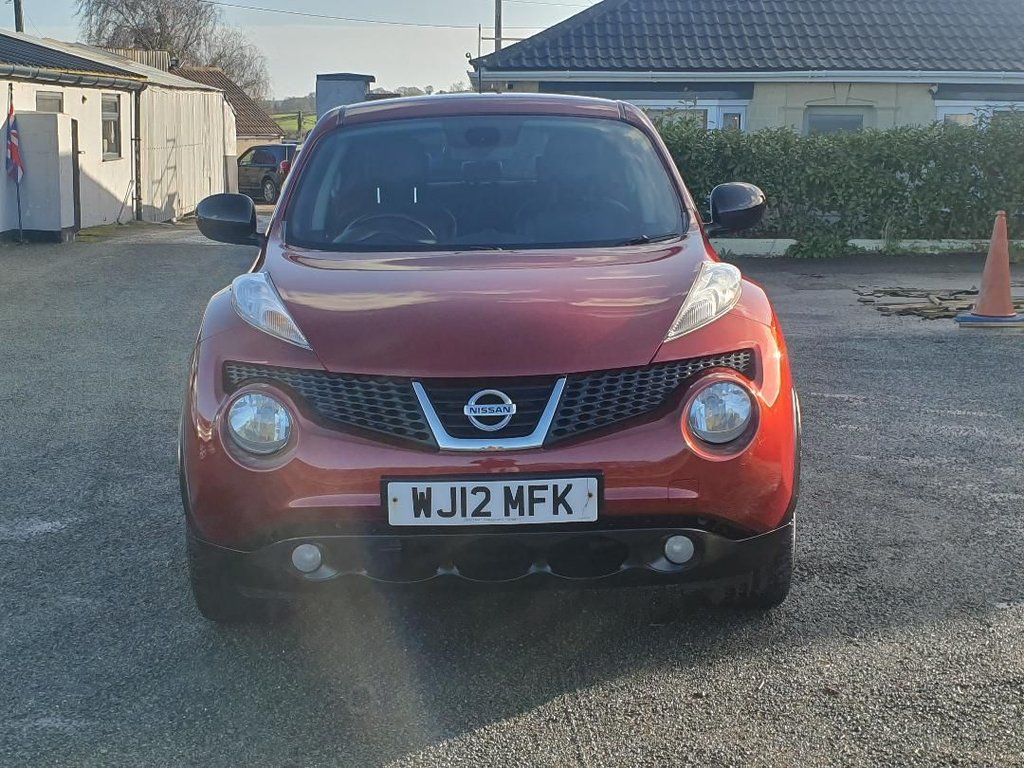 Used Nissan Juke 2012 for sale - 76740765: Photo 2