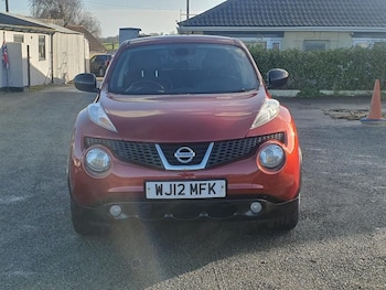 Used Nissan Juke 2012 for sale - 76740765: Photo
