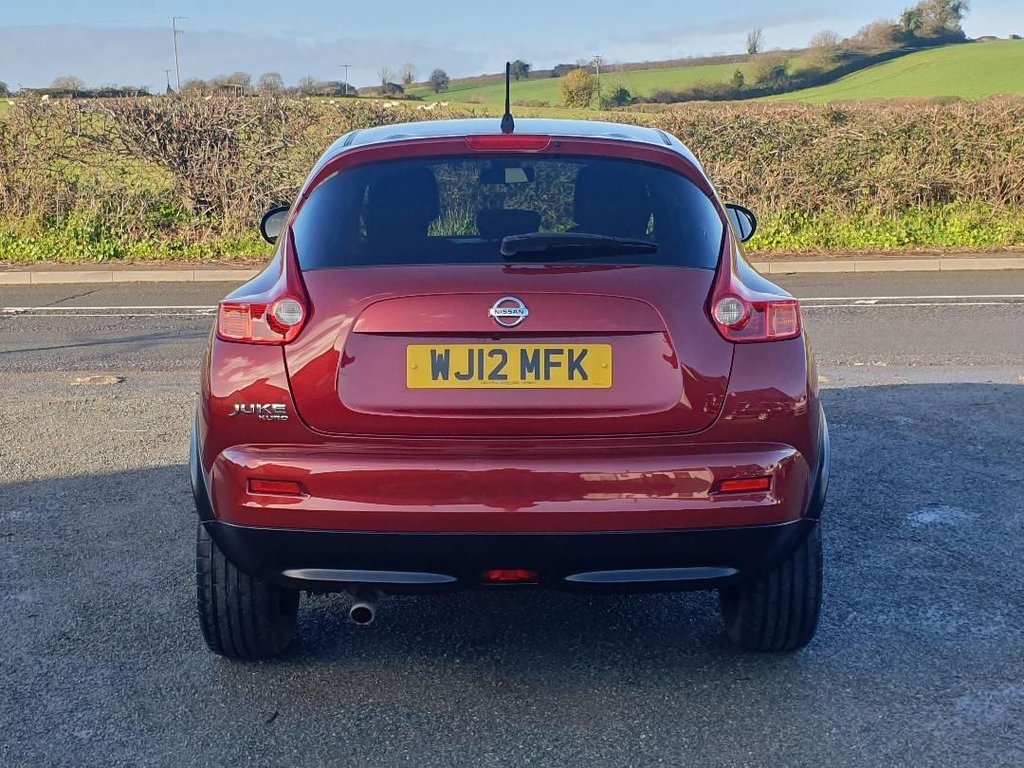 Used Nissan Juke 2012 for sale - 76740765: Photo 3