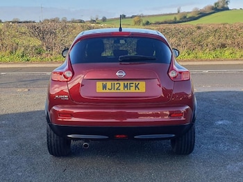 Used Nissan Juke 2012 for sale - 76740765: Photo