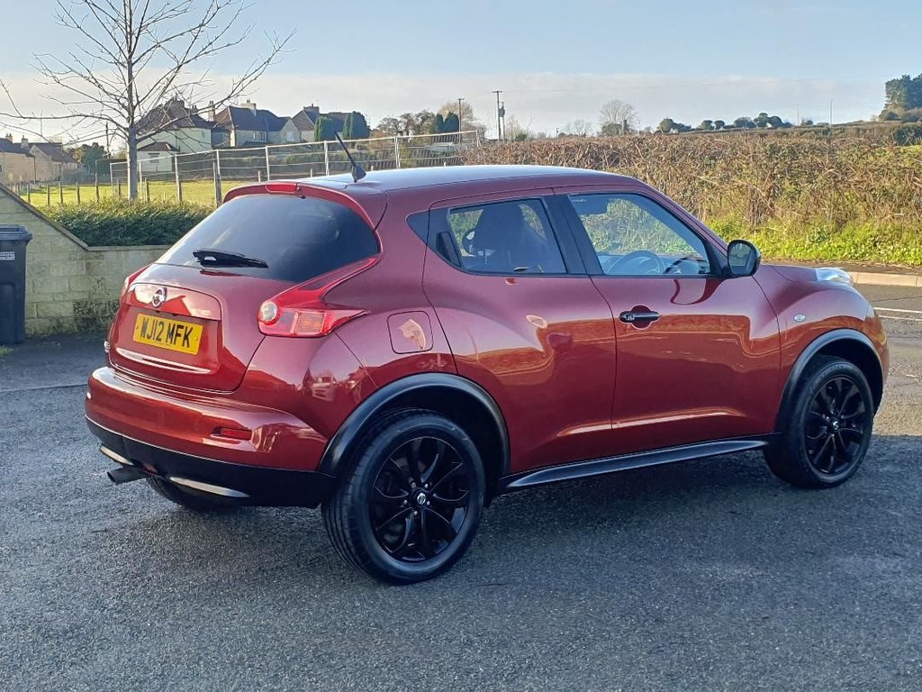Used Nissan Juke 2012 for sale - 76740765: Photo 5