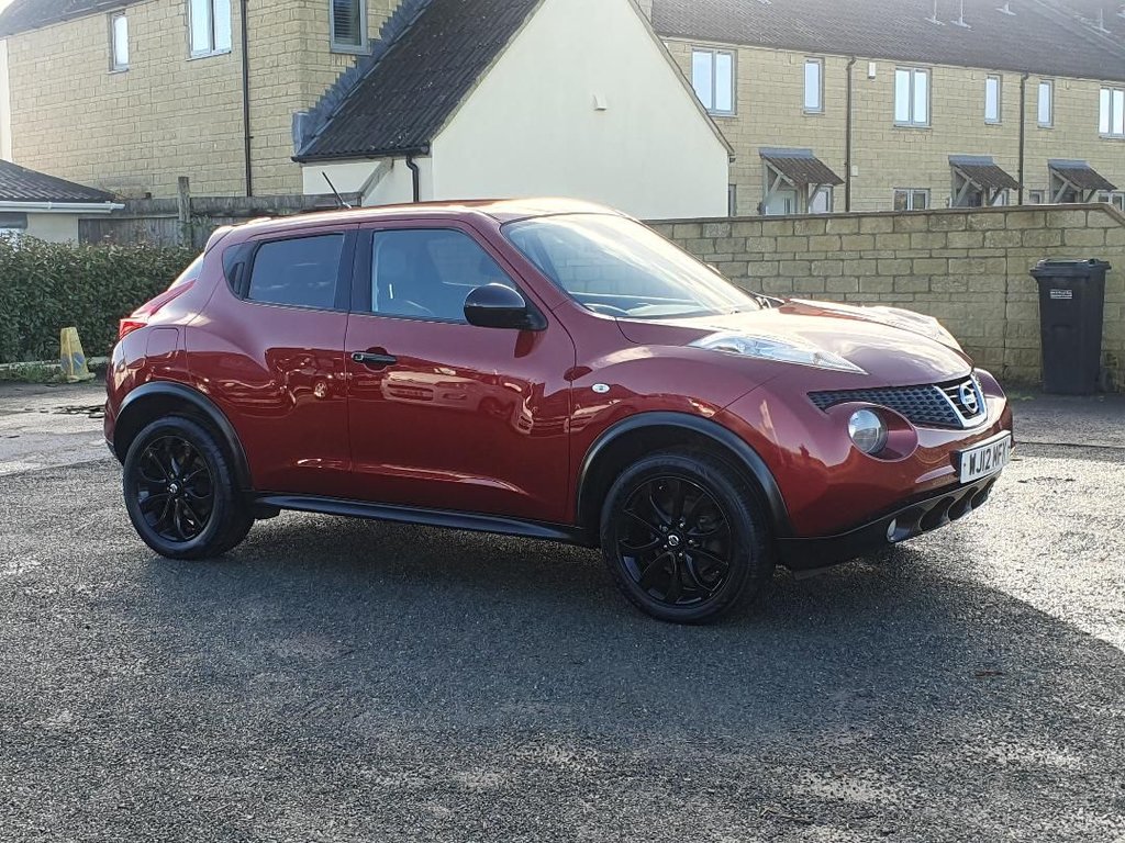 Used Nissan Juke 2012 for sale - 76740765: Photo 6