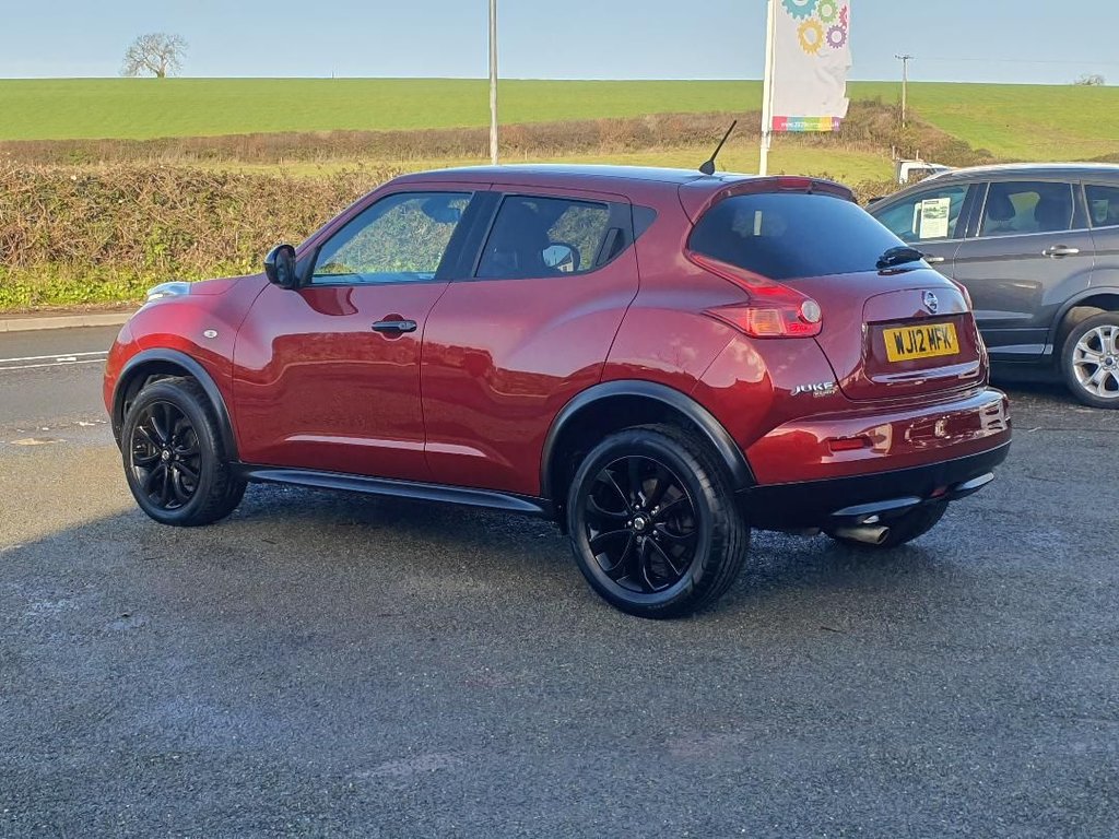 Used Nissan Juke 2012 for sale - 76740765: Photo 7