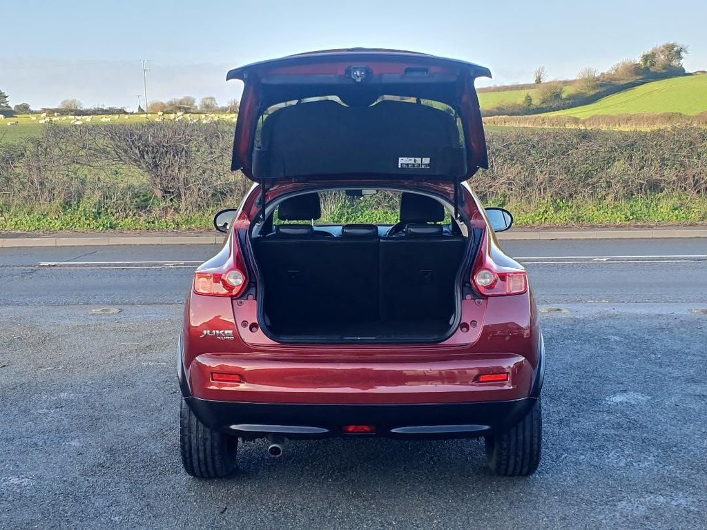 Used Nissan Juke 2012 for sale - 76740765: Photo 8