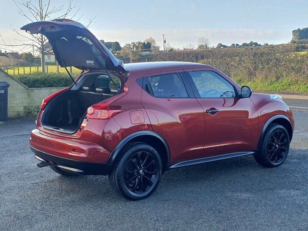 Used Nissan Juke 2012 for sale - 76740765: Photo 9