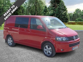 Used Volkswagen Transporter 2015 for sale - 76322027: Photo