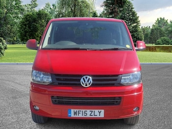 Used Volkswagen Transporter 2015 for sale - 76322027: Photo