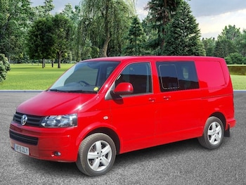 Used Volkswagen Transporter 2015 for sale - 76322027: Photo