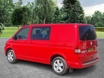 Used Volkswagen Transporter 2015 for sale - 76322027: Photo