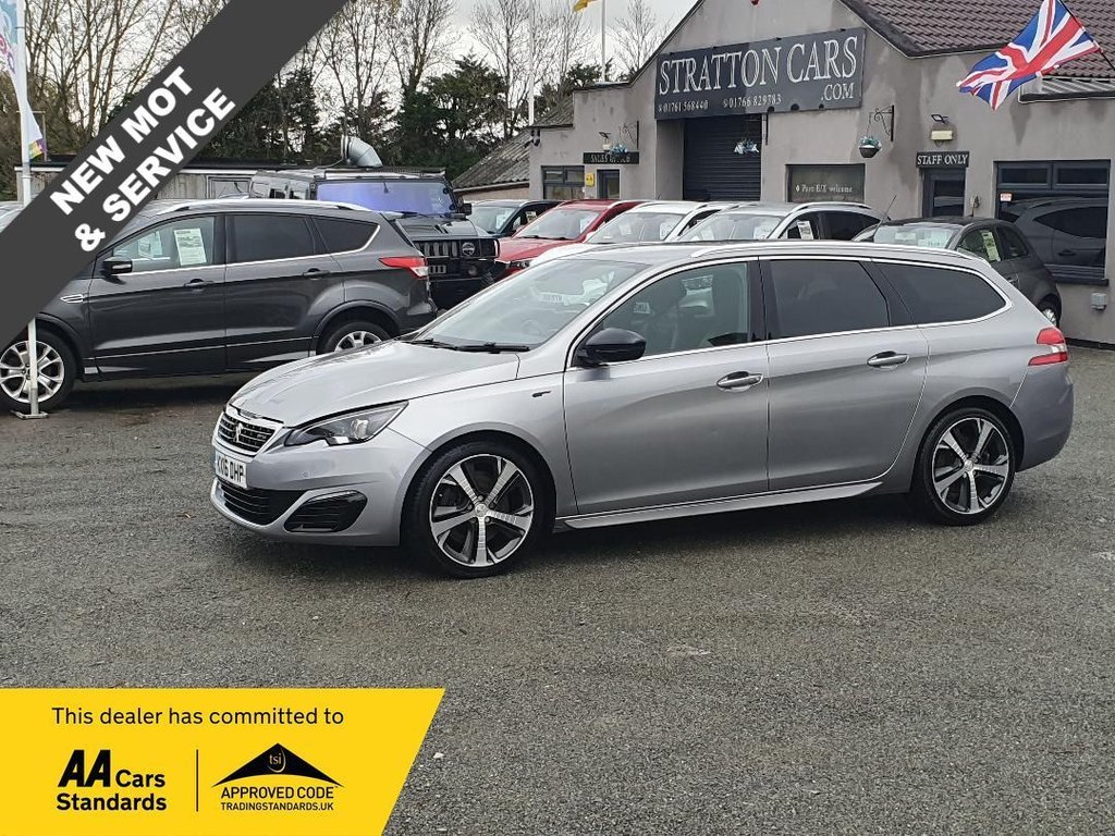 Used Peugeot 308 2016 for sale - 76617706: Photo 1