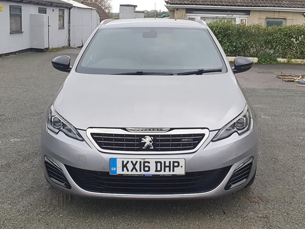 Used Peugeot 308 2016 for sale - 76617706: Photo 2
