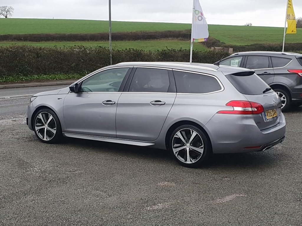 Used Peugeot 308 2016 for sale - 76617706: Photo 4
