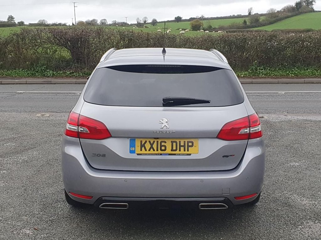 Used Peugeot 308 2016 for sale - 76617706: Photo 6