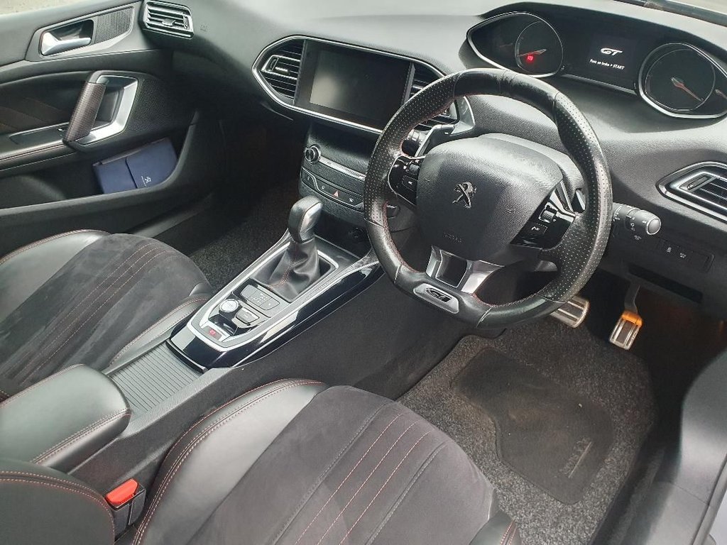 Used Peugeot 308 2016 for sale - 76617706: Photo 9
