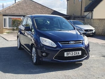 Used Ford C-Max 2013 for sale - 79805125: Photo