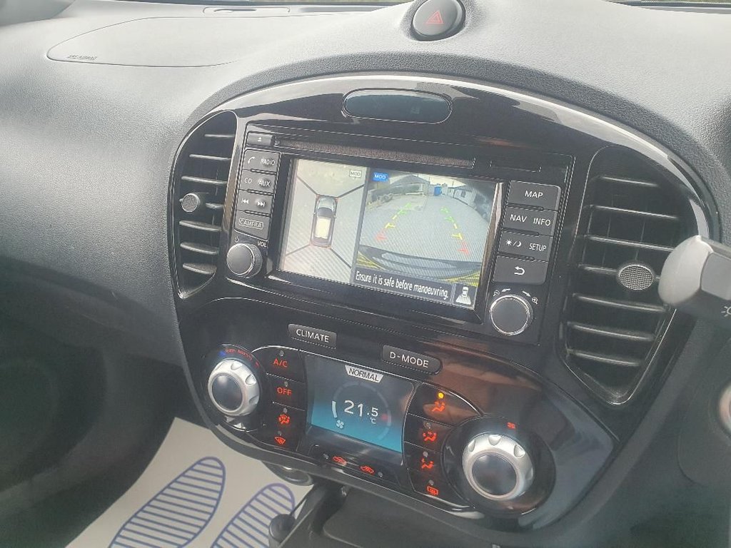 Used Nissan Juke 2019 for sale - 76322034: Photo 11