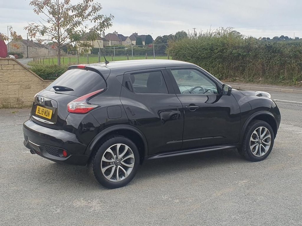 Used Nissan Juke 2019 for sale - 76322034: Photo 15
