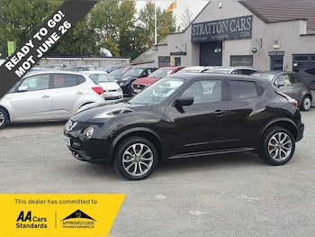 Used Nissan Juke 2019 for sale - 76322034: Photo