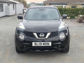 Used Nissan Juke 2019 for sale - 76322034: Photo