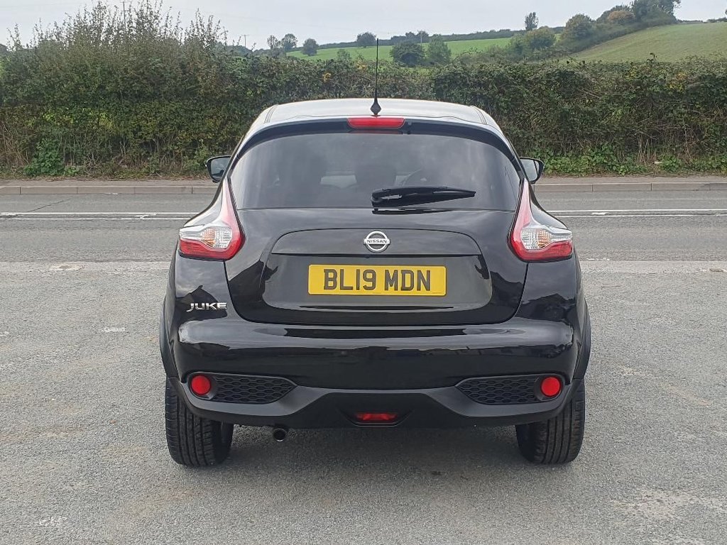 Used Nissan Juke 2019 for sale - 76322034: Photo 3