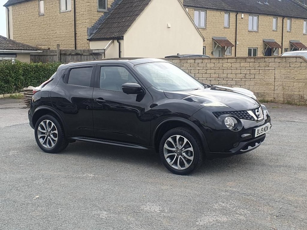 Used Nissan Juke 2019 for sale - 76322034: Photo 5