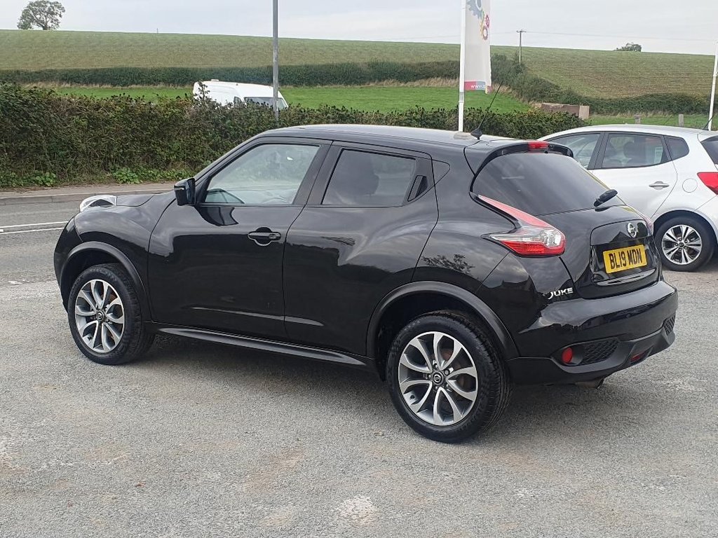 Used Nissan Juke 2019 for sale - 76322034: Photo 6
